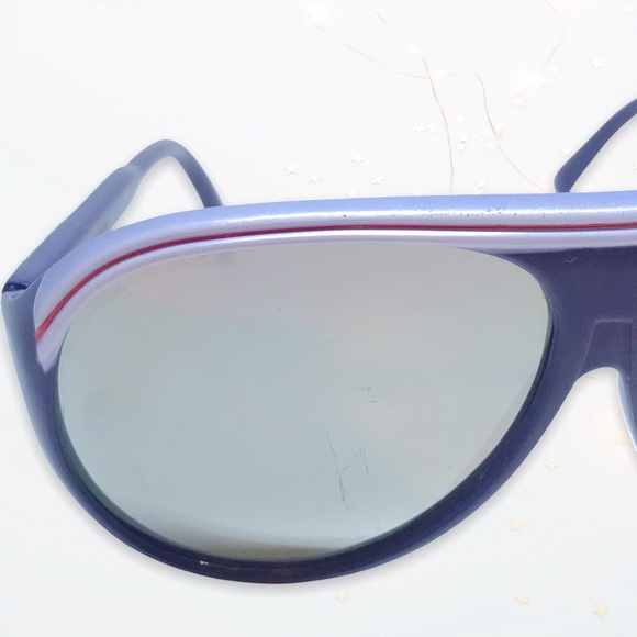 Funky 80's Vintage Aviator-Inspired Sunglasses - Picture 10 of 10